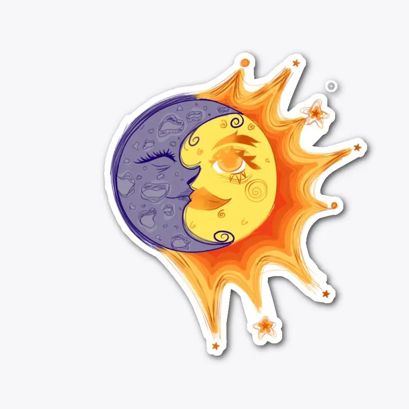 SUN AND MOON